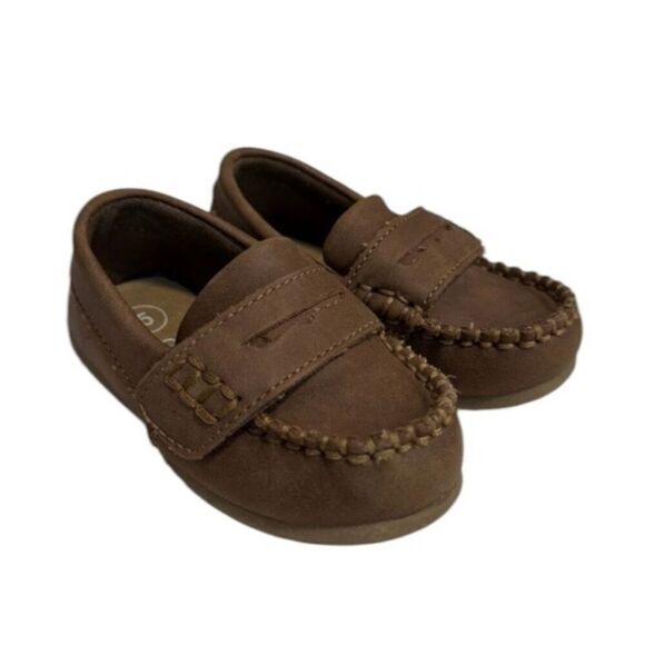 Cat & Jack Toddler Loafers 5c - Picture 1 of 2